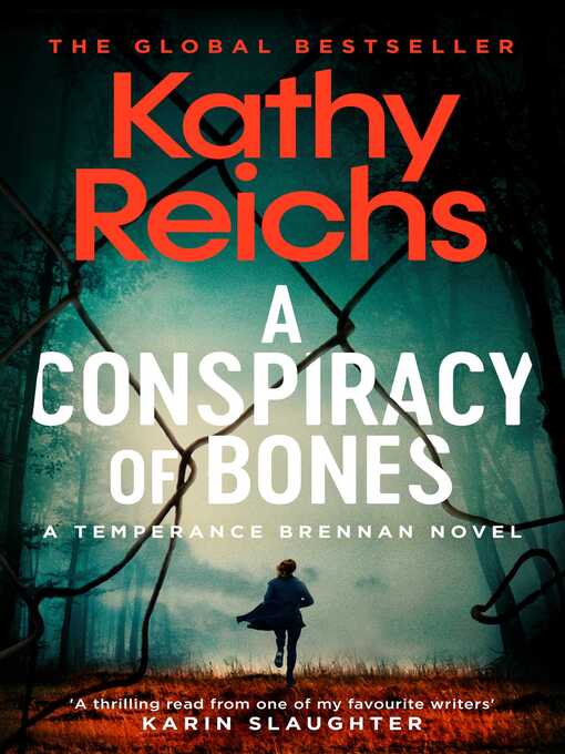 Title details for A Conspiracy of Bones by Kathy Reichs - Wait list